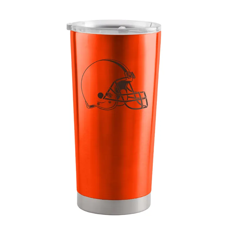 Cleveland Browns 1 Color 20oz Gameday Stainless Tumbler
