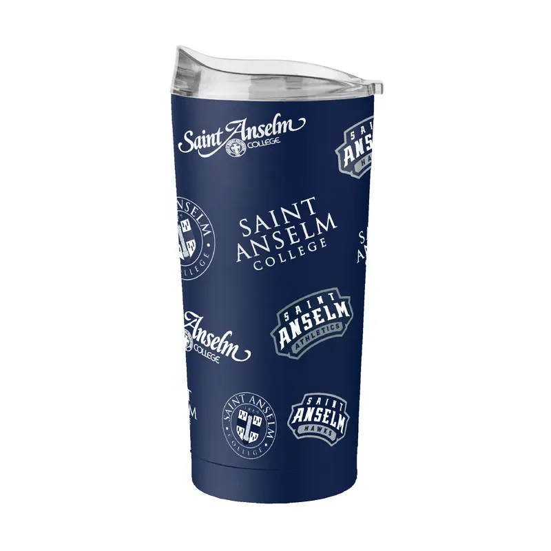 Saint Anselm College 20oz Dreamweave Powder Coat Tumbler