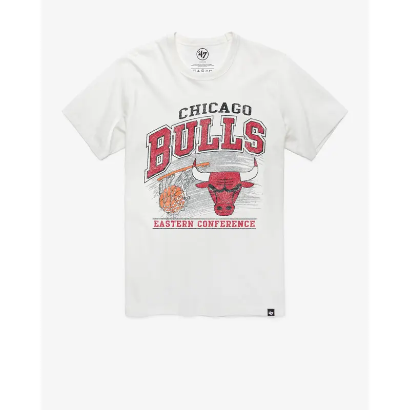 CHICAGO BULLS AMP UP '47 FRANKLIN TEE