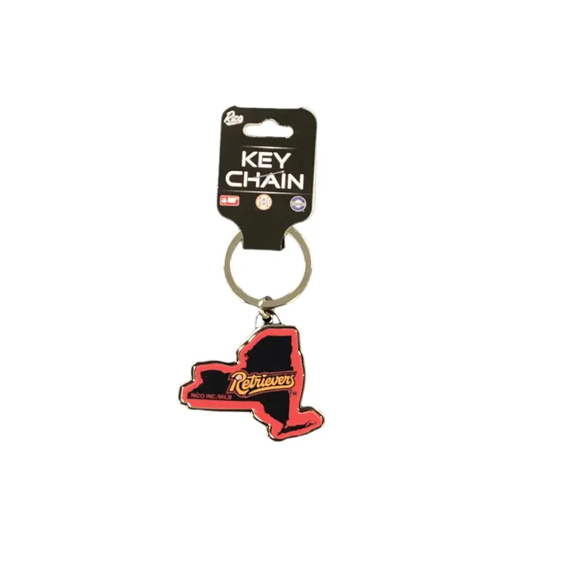 *NEW* Hudson Valley Retrievers NY State Keychain