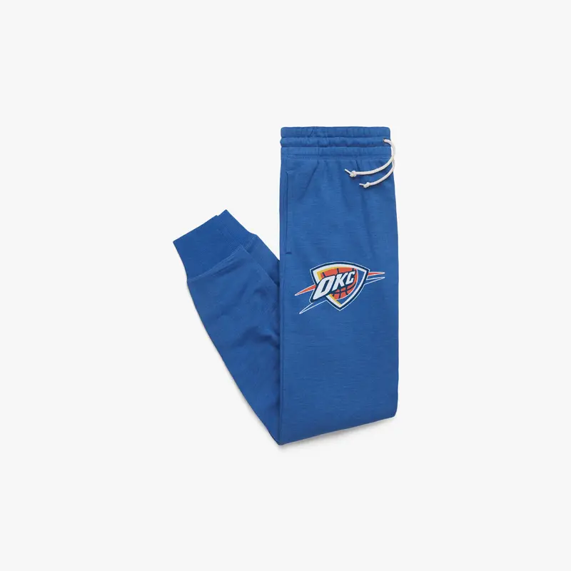 OKC Thunder Logo Jogger
