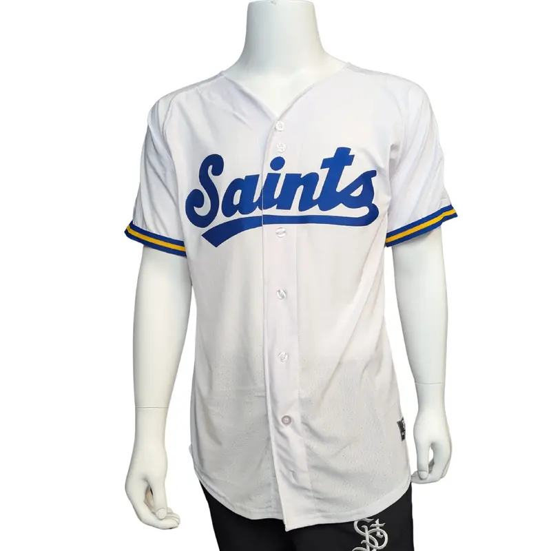 OT Sports Premium White Home Jersey