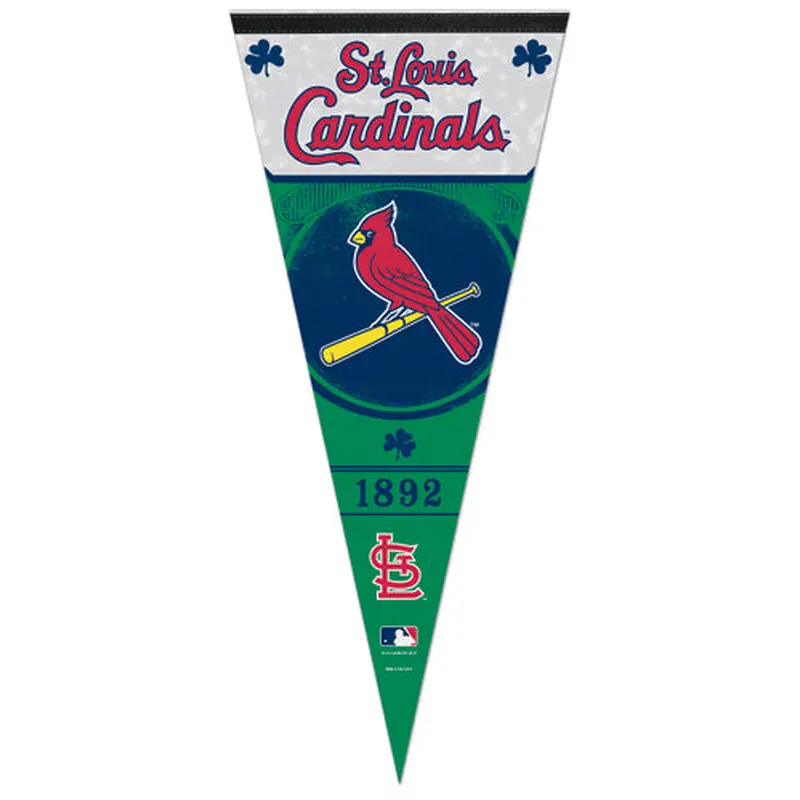 St. Louis Cardinals "Since 1892" Premium XL Pennant - Wincraft