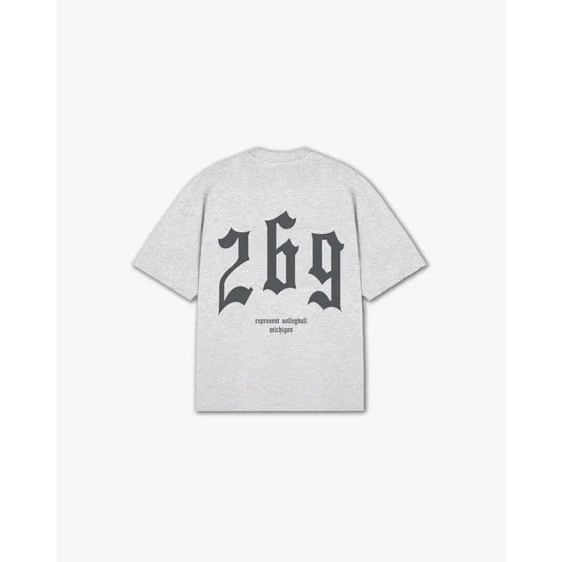 THE (269) VANQUISH VOLLEYBALL V2 ELITE TEE