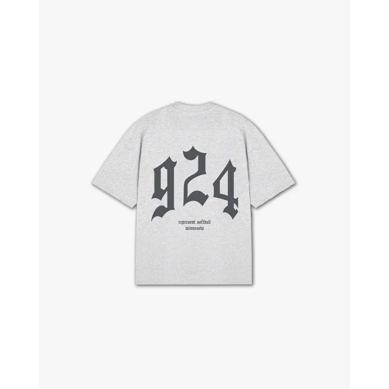 THE (924) VANQUISH SOFTBALL V2 ELITE TEE
