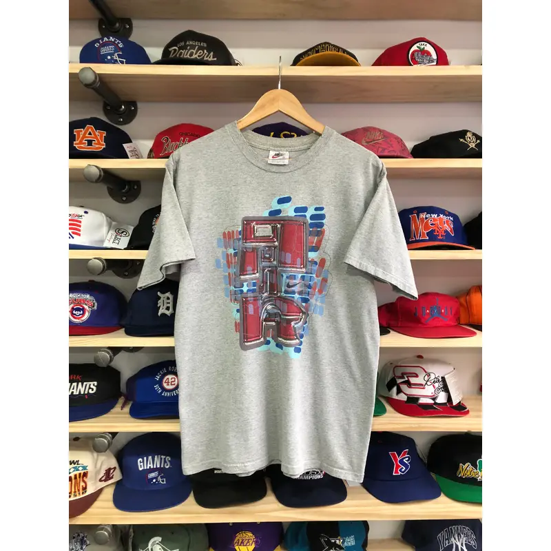 Vintage Nike Air Abstract Tee Size M/L