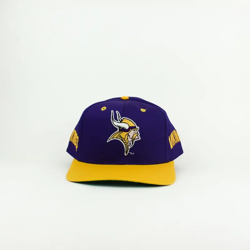 Minnesota Vikings Cap NFL (Vintage) Twins Enterprise