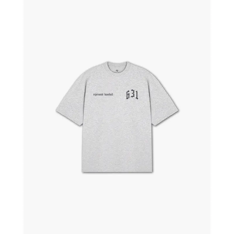 THE (631) VANQUISH BASEBALL ELITE TEE