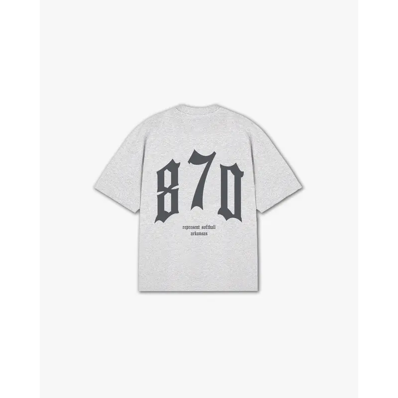 THE (870) VANQUISH SOFTBALL V2 ELITE TEE