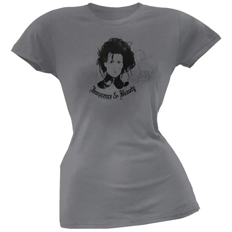 Edward Scissorhands - Innocence Juniors T-Shirt