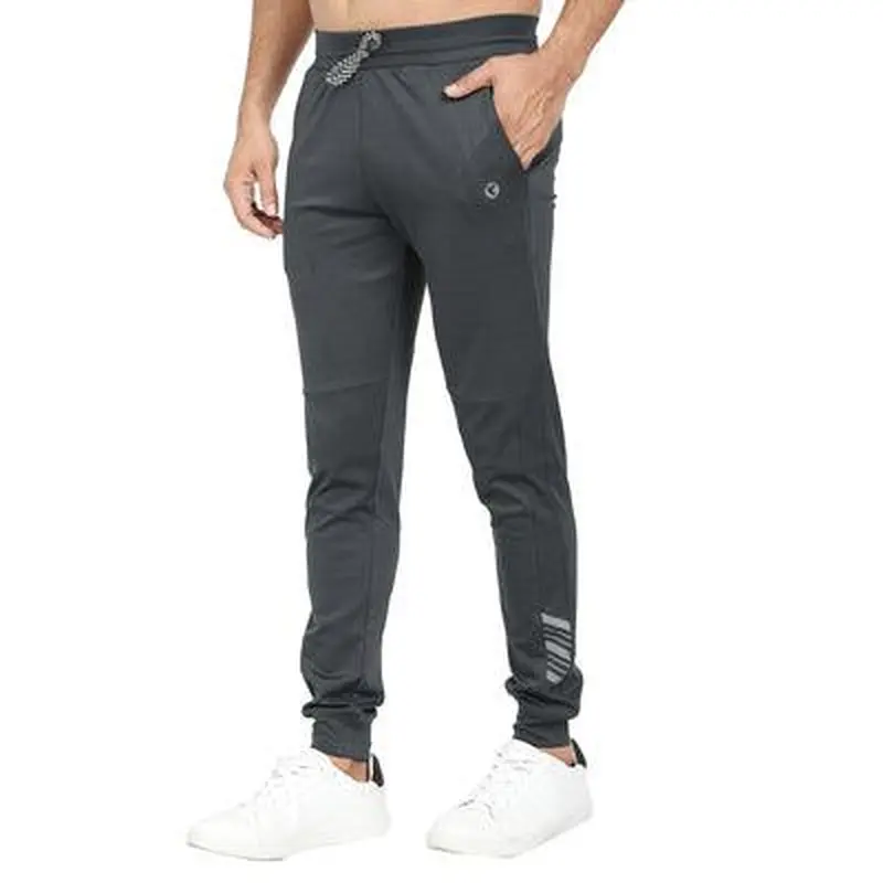 Kronos Sporty Sweatpants | Men's | Metallic | KIBI Sports