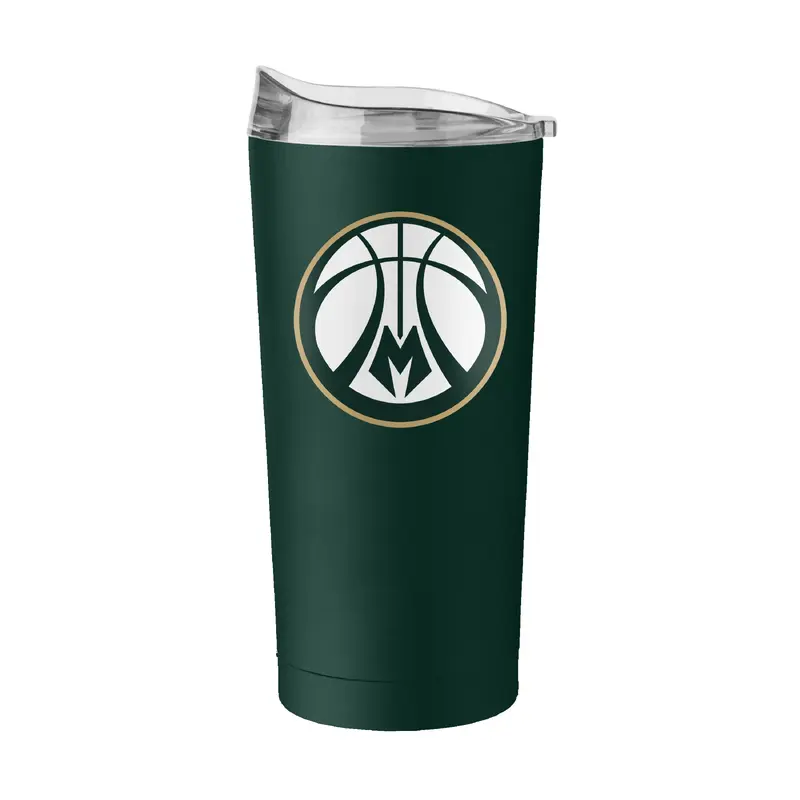 Milwaukee Bucks 20oz City Edition Powder Coat Tumbler