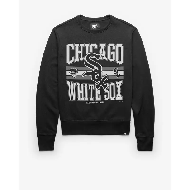 CHICAGO WHITE SOX LETTERS '47 HEADLINE CREW