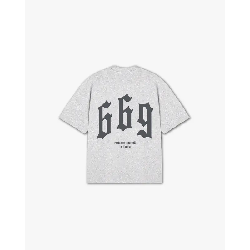 THE (669) VANQUISH BASEBALL V2 ELITE TEE