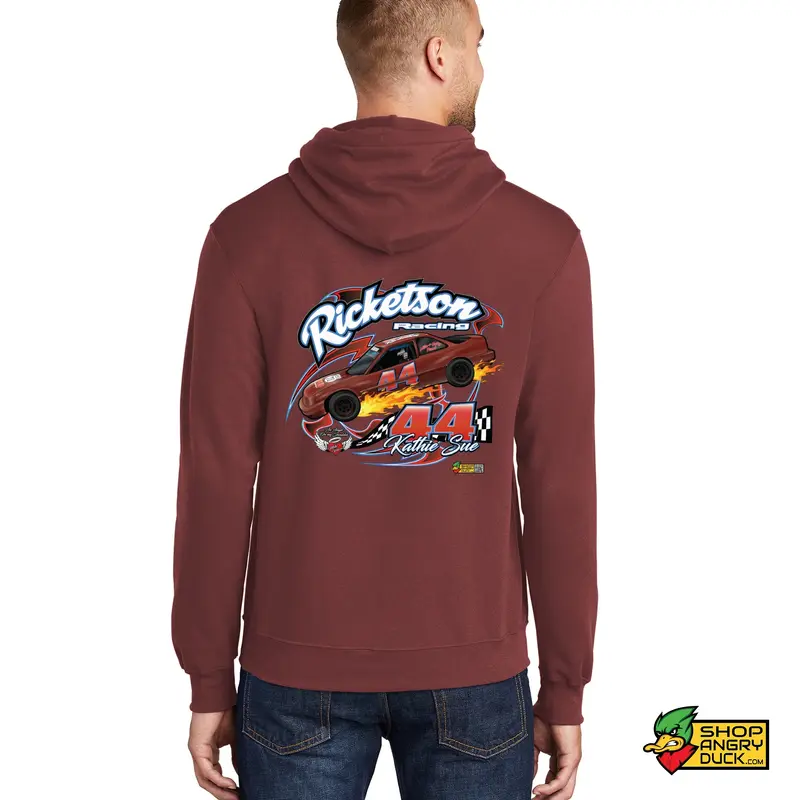 Ricketson Racing Hoodie