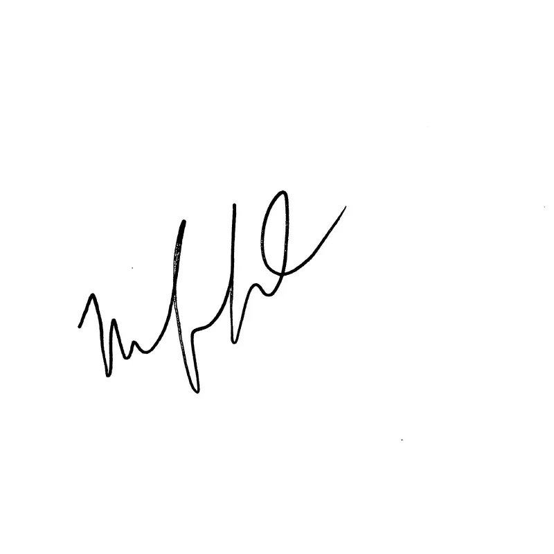 Martin Short Three Amigos! Authentic Signed 3x5 Index Card BAS #BL96323