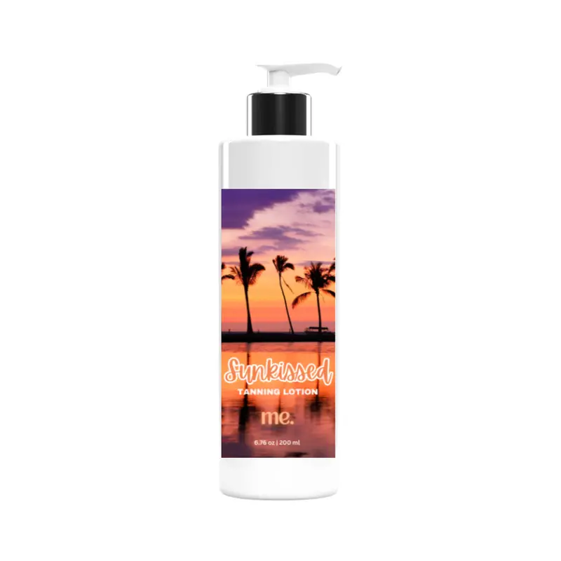 Sunkissed Tanning Lotion