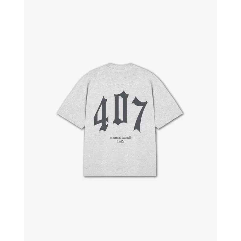 THE (407) VANQUISH BASEBALL V2 ELITE TEE