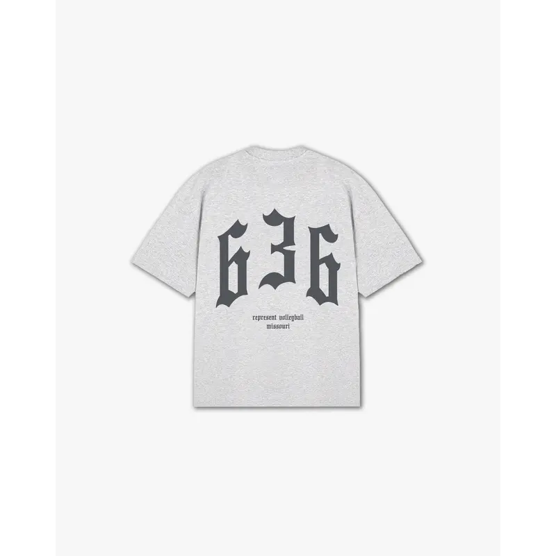 THE (636) VANQUISH VOLLEYBALL V2 ELITE TEE