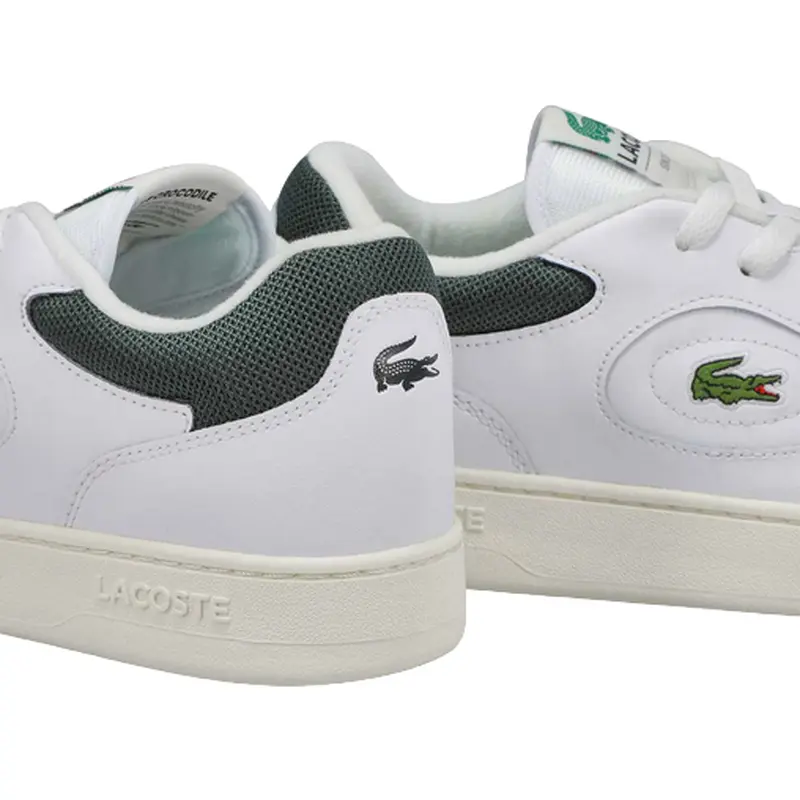 LACOSTE MENS SHOE WHITE LINESET 223 7-46SMA00451R5