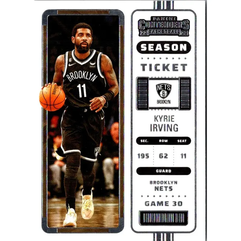 2023 Panini Kyrie Irving #5