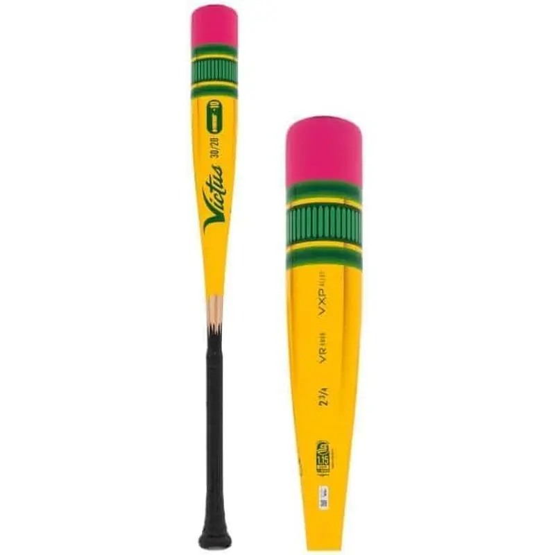 New Victus Vibe Pencil (-10) 31" USSSA Senior League Baseball Bat