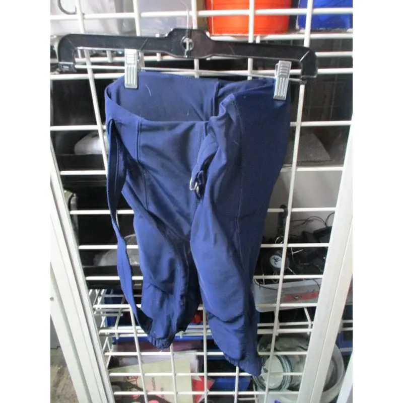 Used Champro Integrated 7 Pad Football Pants Youth Size Small