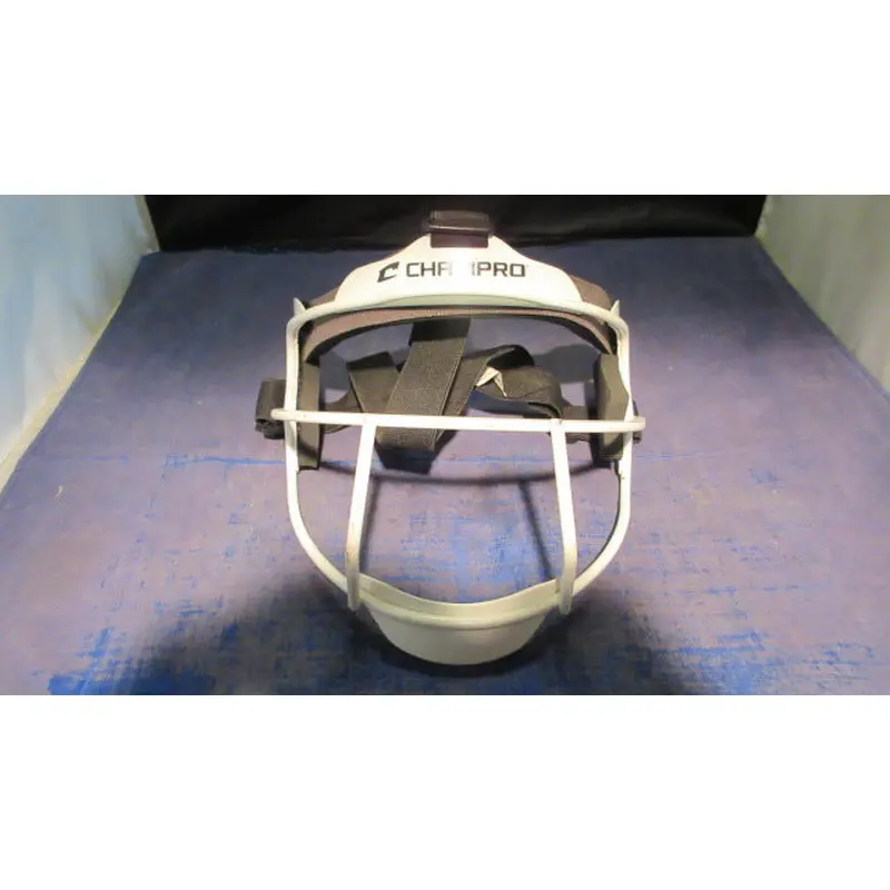 Used Champro Softball Fielder's Mask Size Adult - no chin foam