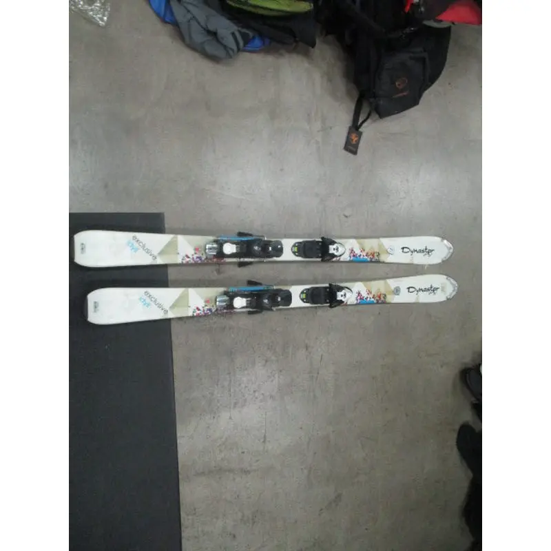 Used Dynasty Exclusive 152 CM Downhill Skis