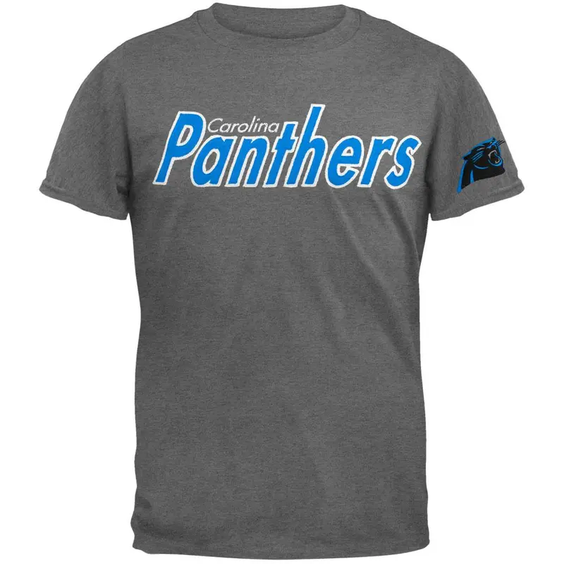 Carolina Panthers - Fieldhouse Premium T-Shirt