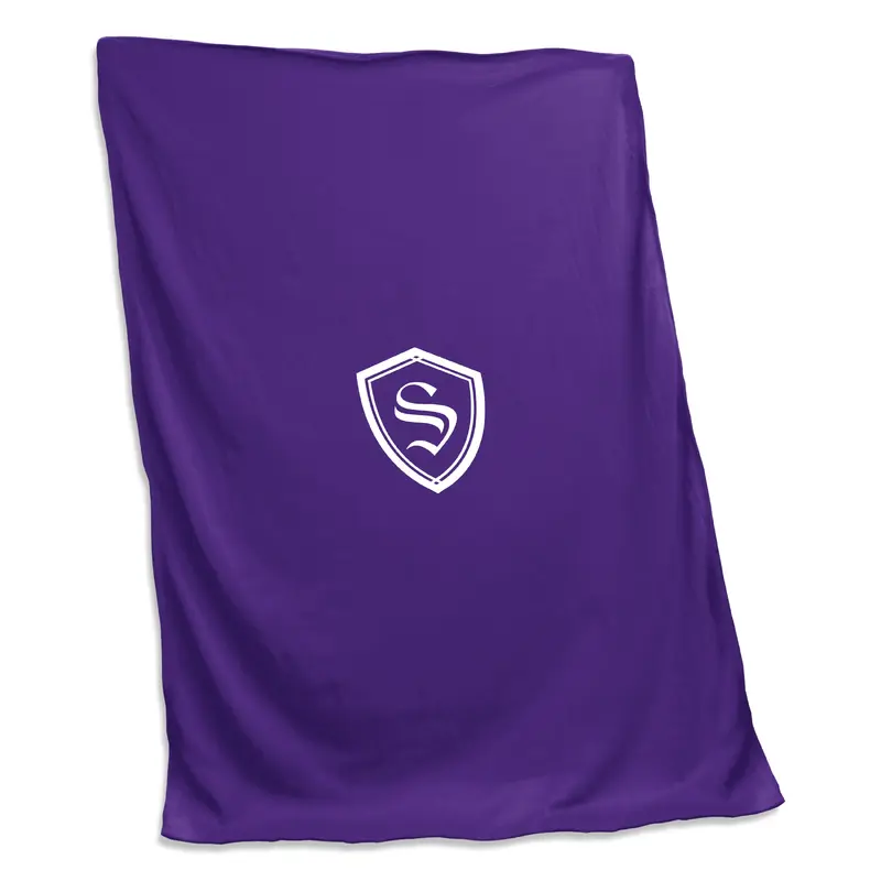 University of The South Sewanee Sweatshirt Blanket (Screened)