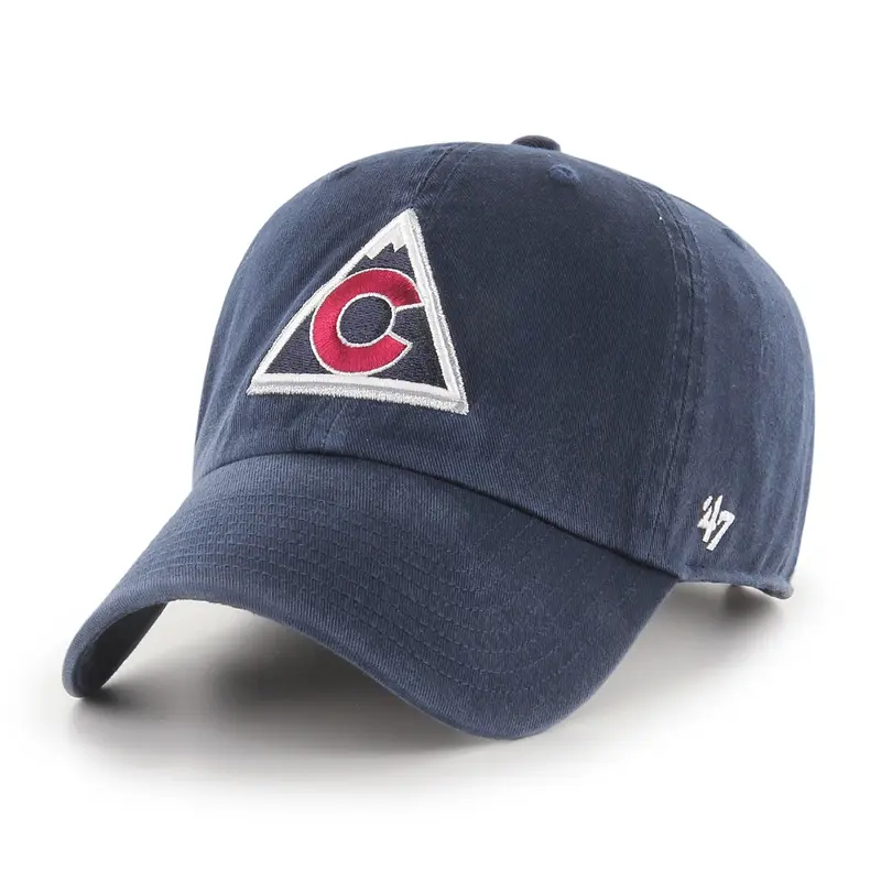 COLORADO AVALANCHE '47 CLEAN UP