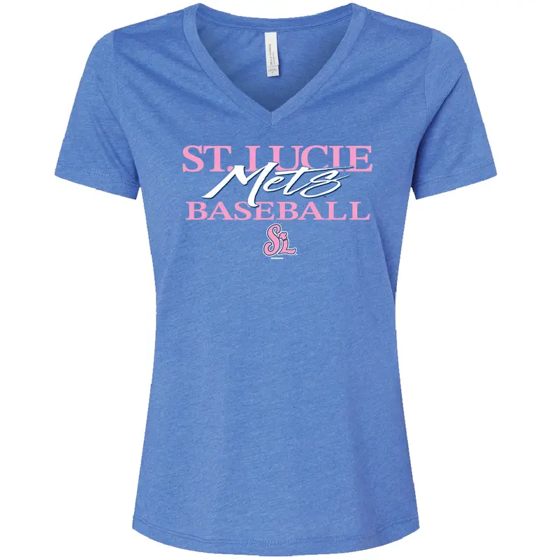 St. Lucie Women's T-Shirt-Herringbone
