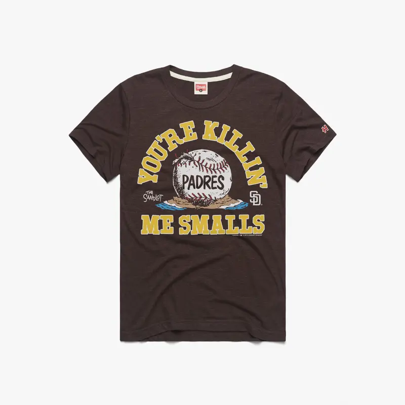 The Sandlot x San Diego Padres