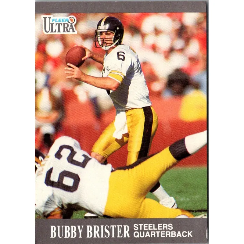 1991 Ultra Bubby Brister #110