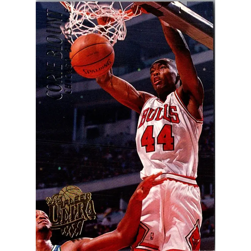 1994 Ultra Corie Blount #216