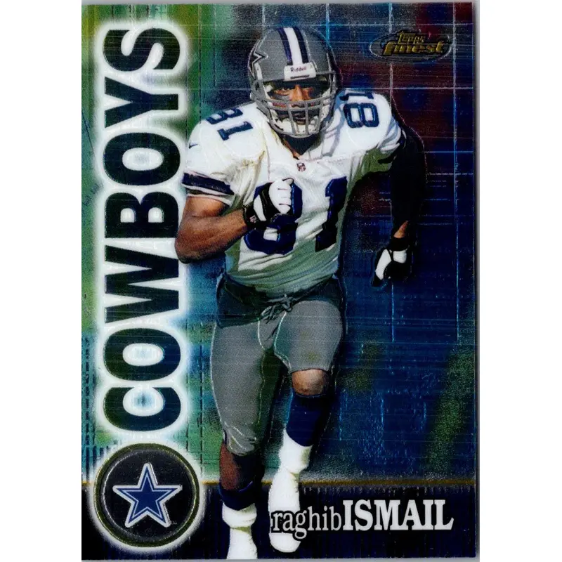 2001 Upper Deck Vintage Raghib Ismail #49