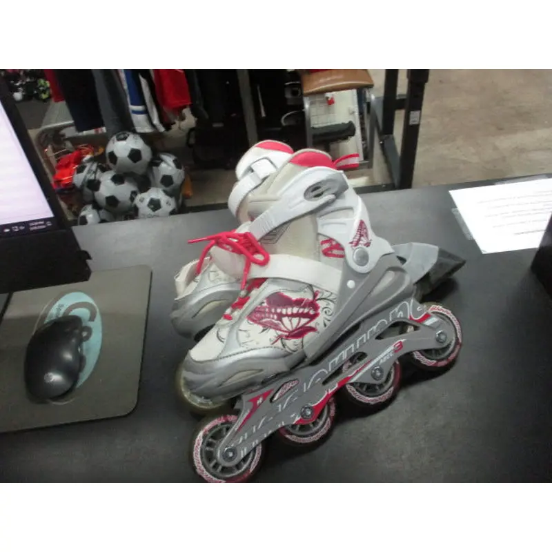 Used Bladerunner Phoenix G Adjustable Inline Skates Size 1-4