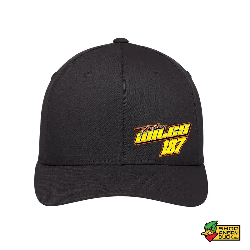 Tyler Wiles Racing 2025 Flexfit Flat Cap