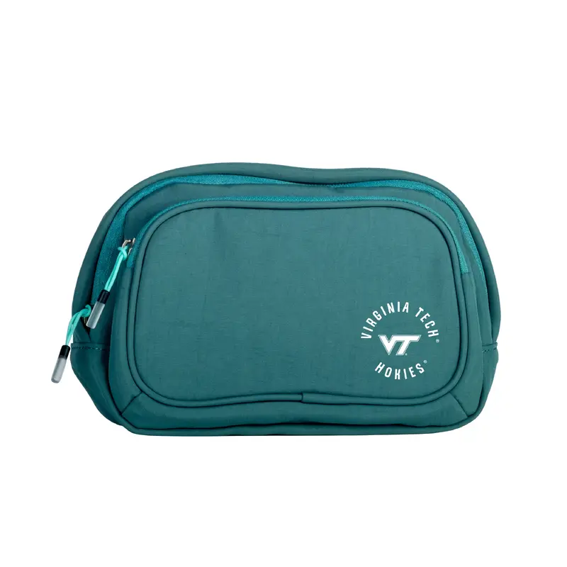 Virginia Tech Everyday Jade Belt Bag