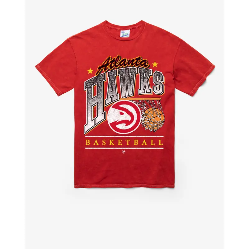 ATLANTA HAWKS LOCKER '47 TUBULAR TEE