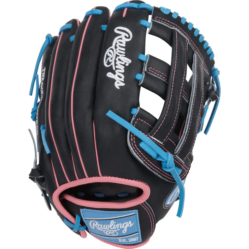 Rawlings Heart of the Hide 12.5" Baseball Fielding Glove - PROR3028U-6N