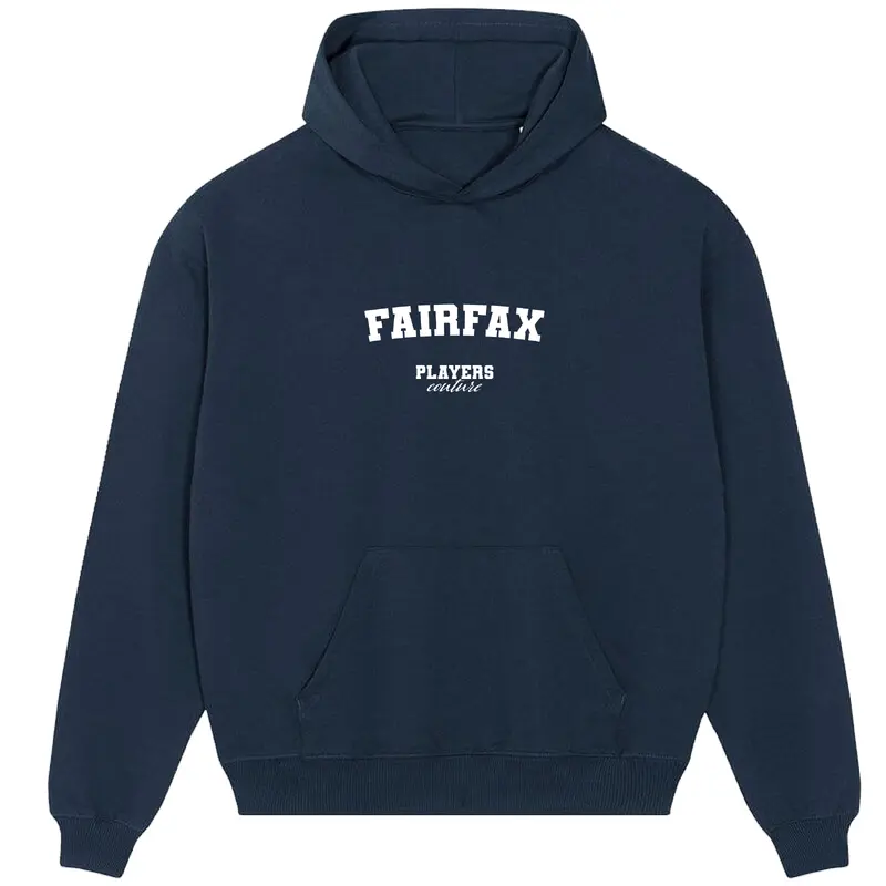 Fairfax Players Couture Men's Casual Hoodie