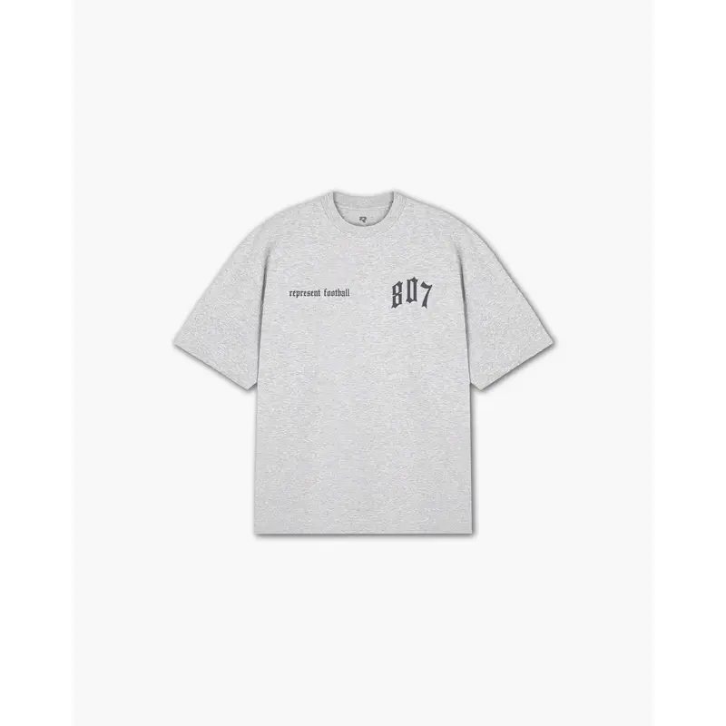 THE (807) VANQUISH FOOTBALL ELITE TEE