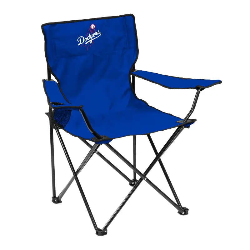 LA Dodgers Quad Chair