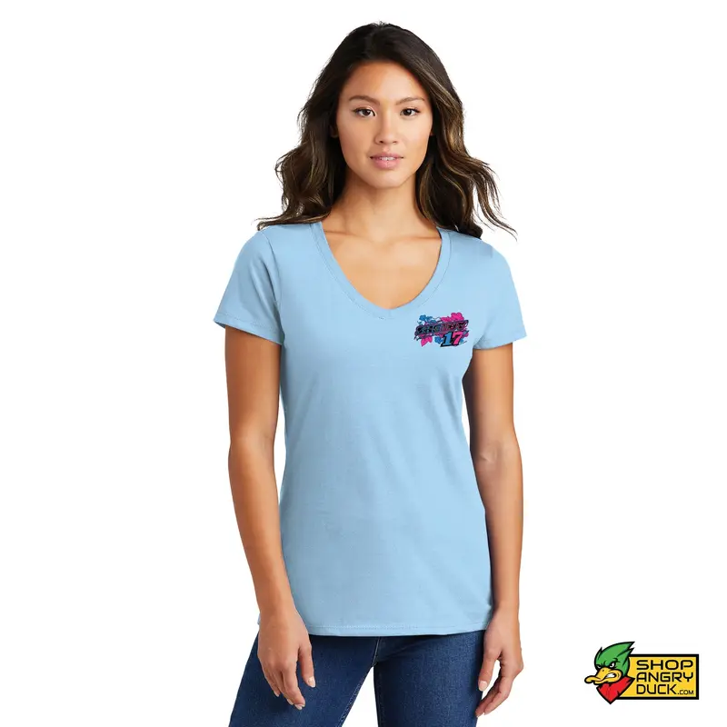Shelby Rankin Ladies V-Neck T-Shirt