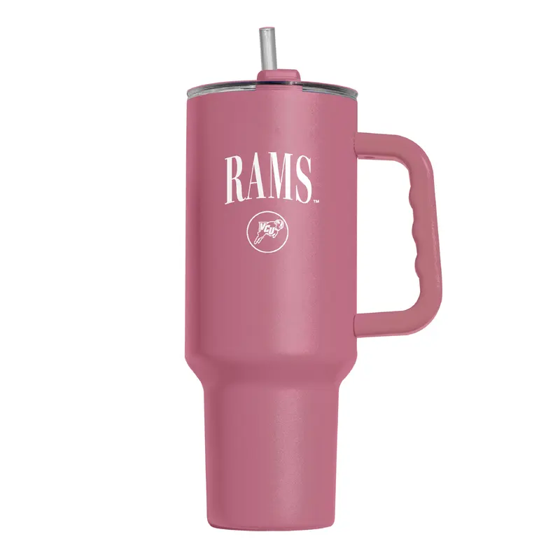 Virginia Commonwealth 40oz Cinch Powder Coat Tumbler