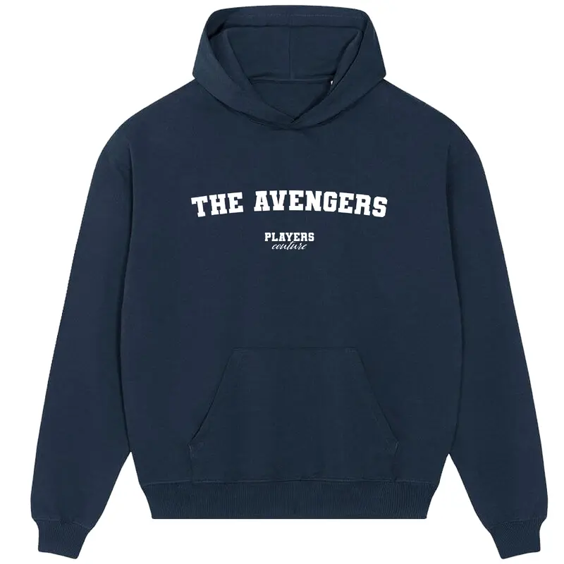 The Avengers Players Couture Men's Casual Hoodie