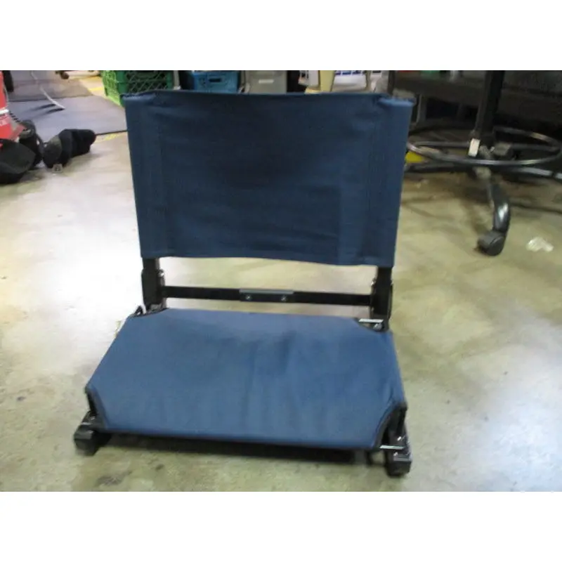 Used The Stadium Chair Portable Seat