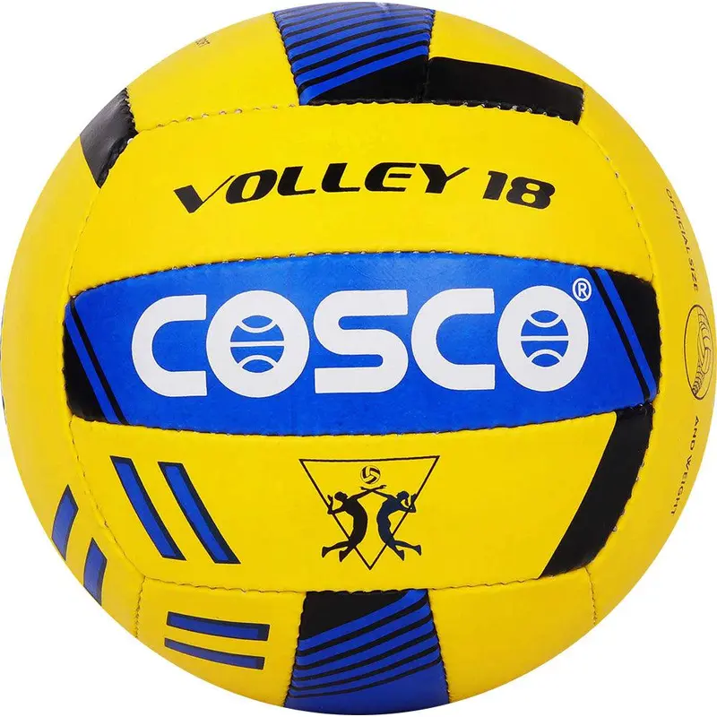 Cosco Volley 18 Volley Ball | KIBI SPorts